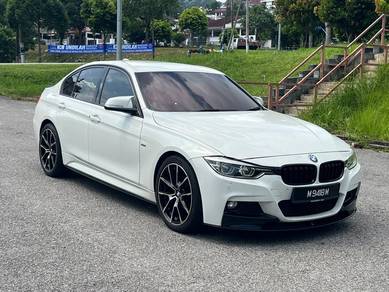 BMW 320i 20i M SPORTS (CKD) in Batu Pahat, JHR