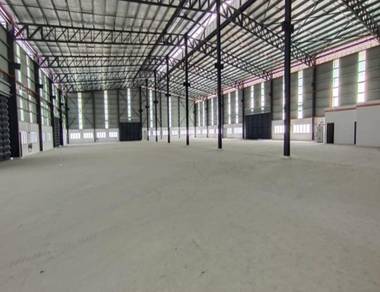 Warehouse / Factory For Rent in Puncak Alam,SGR