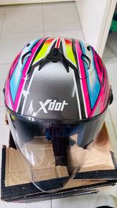 Helmet Xdot