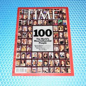 TIME 100: The World's Most Influential People 2009
