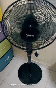 Kipas angin media