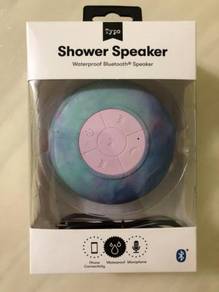 Typo Shower Speaker