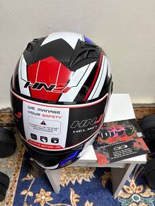 Motorcycle Helmet