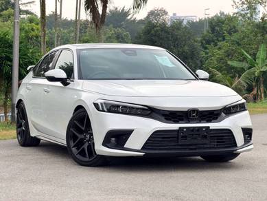 2022 Honda Civic EX