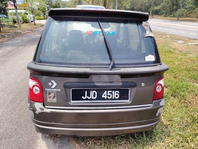 Perodua Kancil 660 ERA in Pasir Gudang, JHR