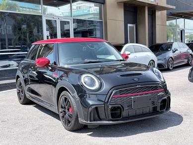 2023 Mini John Cooper Works JOHN COOPER WORKS
