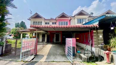 2-storey Terraced House For Sale in Senawang,NSN