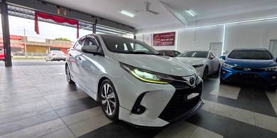Toyota Yaris G in Jitra, KDH