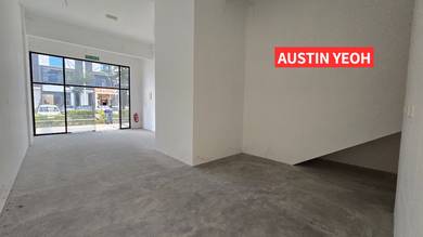 Shop lot For Rent in Batu Kawan,PNG