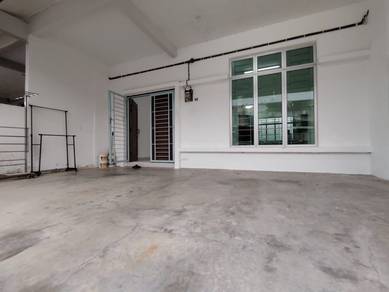 2-storey Terraced House For Rent in Batu Berendam,MLK