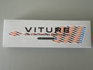 Viture USB-C XR Charging Adapter Pro