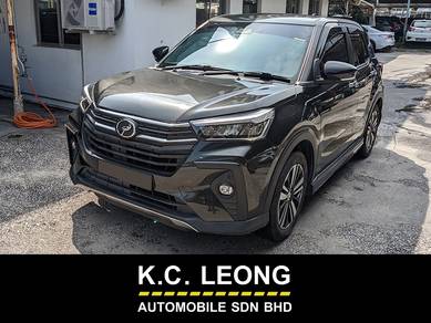 Perodua Ativa AV in Ipoh, PRK