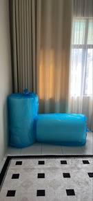 bubblewrap single layer