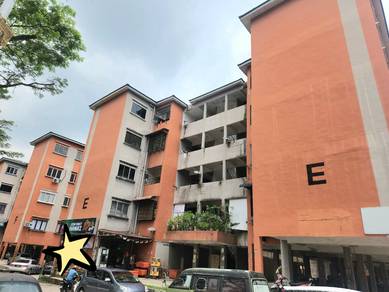Flat For Sale in Taman Pulai Utama