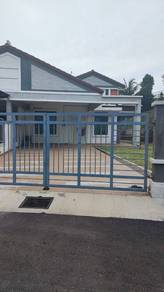 Semi-Detached House For Rent in Durian Tunggal,MLK