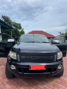 Ford Ranger XLT in Machang, KTN