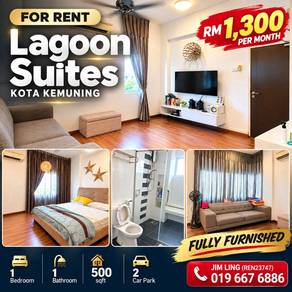 Condominium For Rent in Lagoon Suites