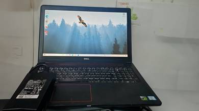 Dell Inspiron 15 Notebook i5-6300HQ Nvidia Graphic