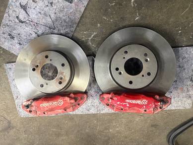 Original Honda Integra DC5 Type R Brembo Brake