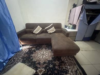 Sofa Mini L Shape