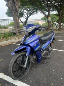 Yamaha Lagenda SRL 110Z