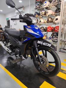 Honda Wave Alpha