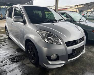 Perodua MyVi SE ZHS in Johor Bahru, JHR
