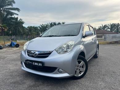 2014 Perodua MyVi EZ STANDARD