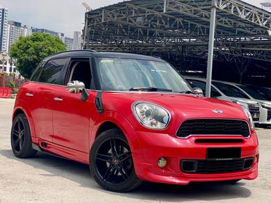 2013 Mini Countryman S S COUNTRYMAN
