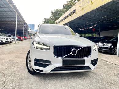 Volvo XC90 T5 MOMENTUM in Salak Selatan, KUL