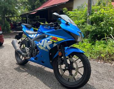 Suzuki GSX-R 150