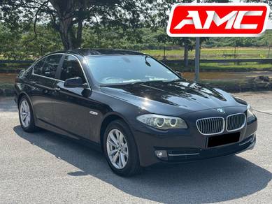 BMW 520i 20i (CKD) in Serdang, SGR