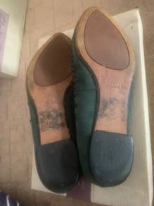 Clarks Green Flats