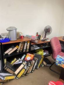 Cabinets for Sale (RM30)