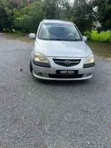 Naza Citra GLS in Kangar, PLS