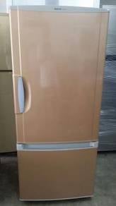 Gold National Refrigerator Freezer Fridge Ais Peti