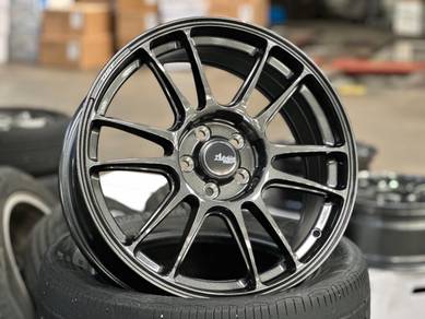 NEW 17 Advanti Ameros Rim Polo Alza Altis Wish XV