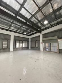 Warehouse / Factory For Rent in Bandar Bukit Raja,SGR
