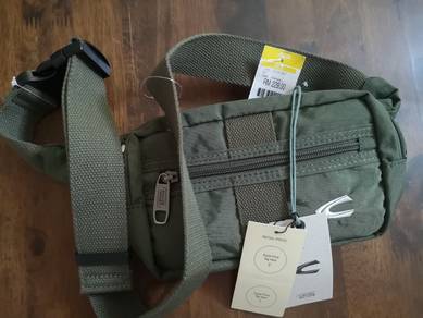 CAMEL Waist Bag (Green Color) (NEW)