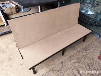 Kustom Bangku Kecil Heavyduty