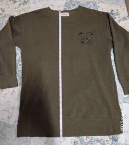 Peanuts Snoopy & Charlie Brown Crewneck Sweatshirt
