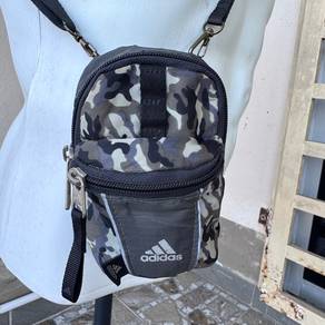 Adidas Camo Festival Crossbody Bag