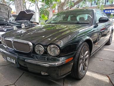 2004 Jaguar XJR SUPERCHARGED