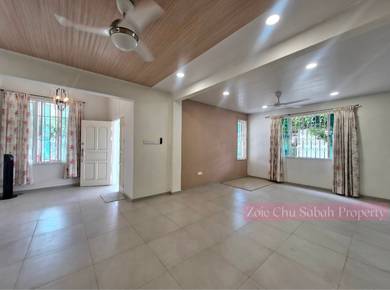 Semi-Detached House For Sale in Kota Kinabalu,SBH