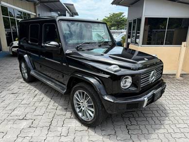 Mercedes Benz G400 400 D in Petaling Jaya, SGR