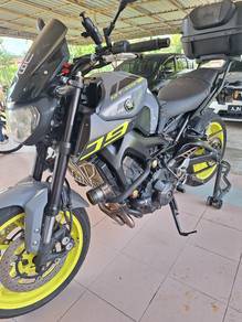 Yamaha MT-09