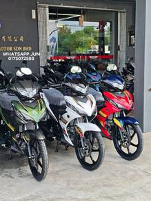 Yamaha 135LC