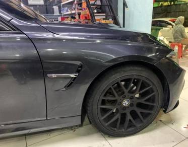 Bmw 4 Series F32 F33 F36 M4 Fender Taiwan Bodykit