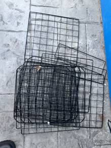 DIY panel sangkar kucing