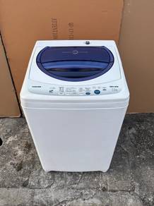 Toshiba Automatic Washer Washing Machine 7.2kilo